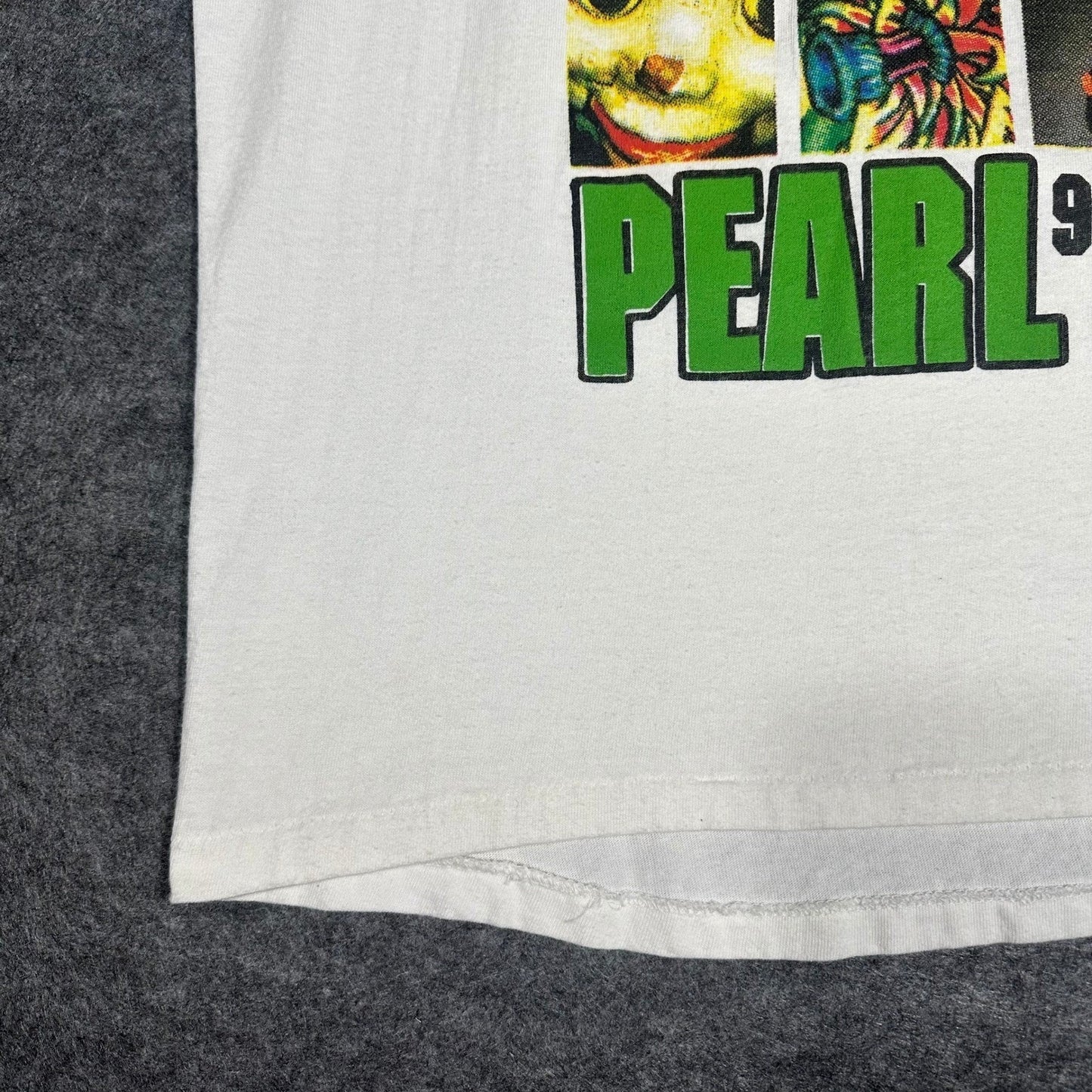 Pearl Jam Ticketmaster Sucks T Shirt Vintage 1996 XL RARE Single Stitch Bootleg
