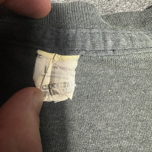 RARE Vintage 1989 DC Comics Batman The Joker T Shirt Screen Stars Men's Large