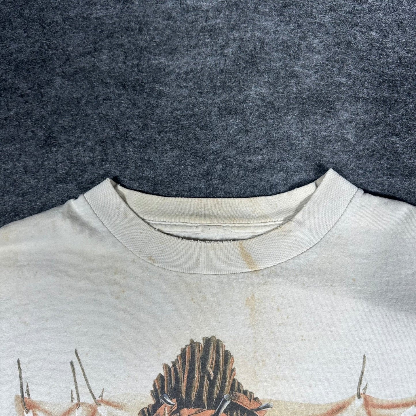 Rare 1994 MEGADETH YOUTHANASIA NORTH AMERICAN TOUR T-SHIRT
