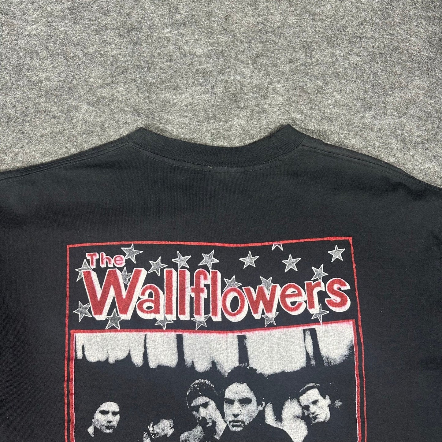 Vintage 90's The Wallflowers Single Stitch Tee Band Concert Tour t shirt XL