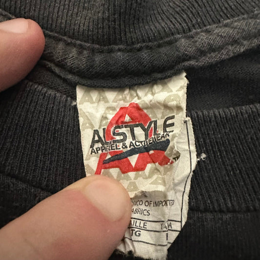 2009 Avatar Promo T Shirt IMAX AlStyle Size XL FADER!!!