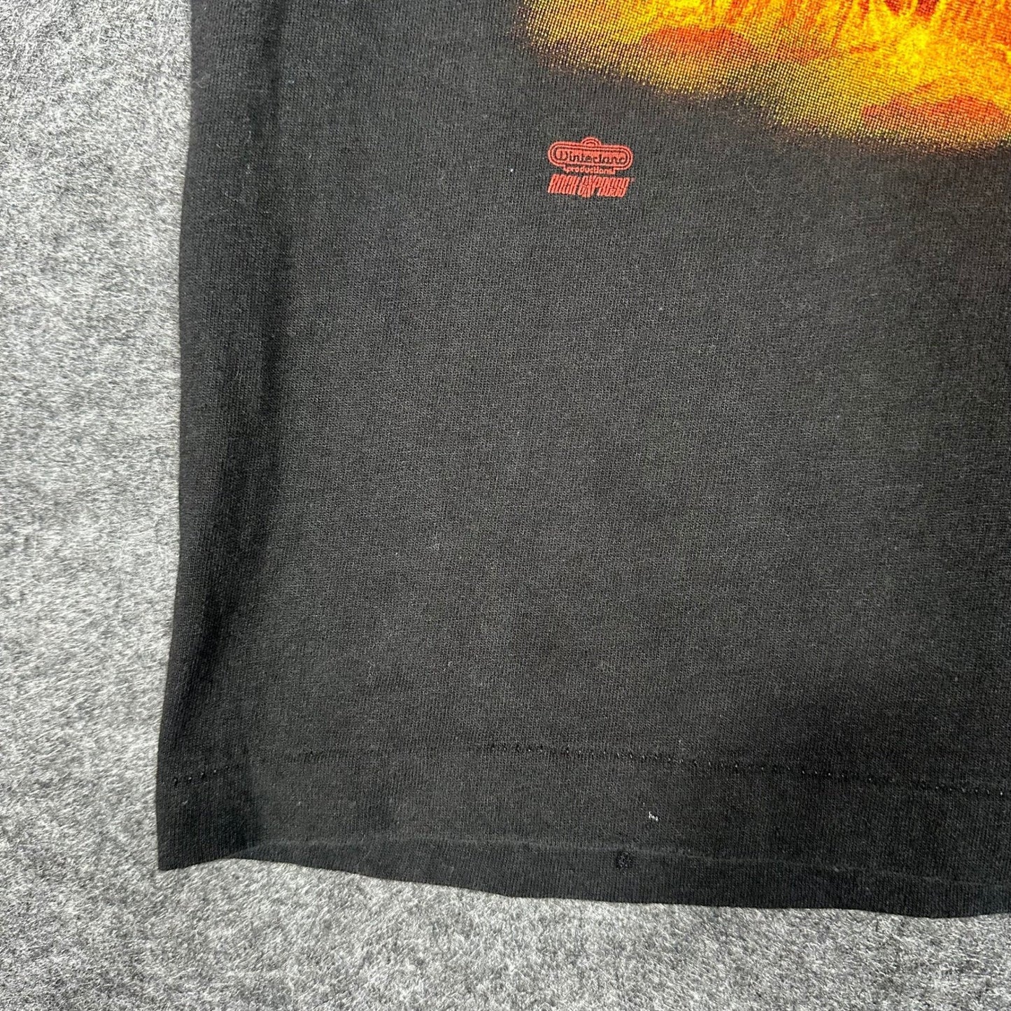 Vintage 1994 Single Stitch Meat Loaf Everything Louder World Tour T Shirt Large