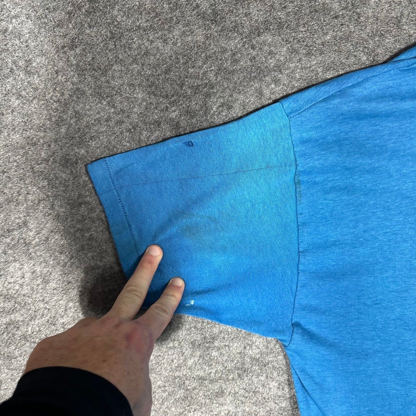 Vtg 1986 REO SPEEDWAGON Tour Shirt XL Single Stitch Signal Made in USA Rock