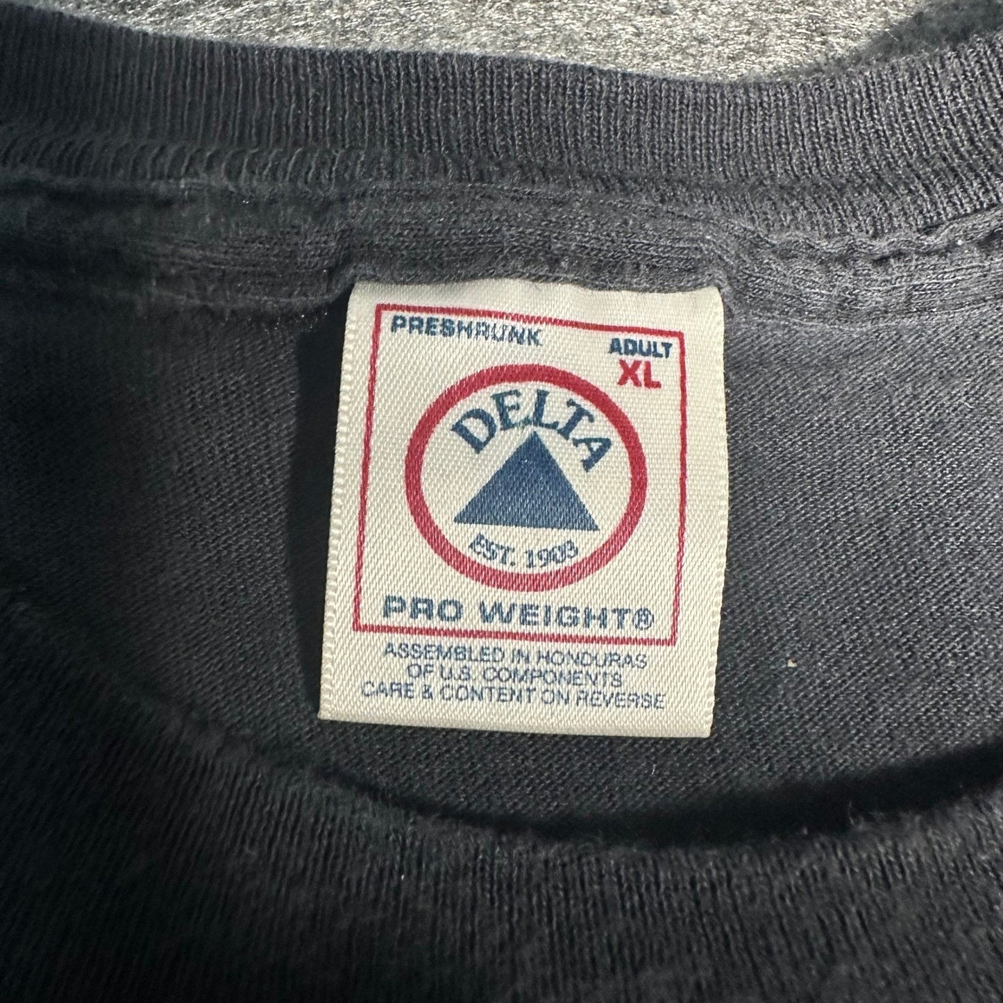 Rare Vintage 90s Lords of Acid Our Little Secret Tour Shirt Delta Pro Weight XL