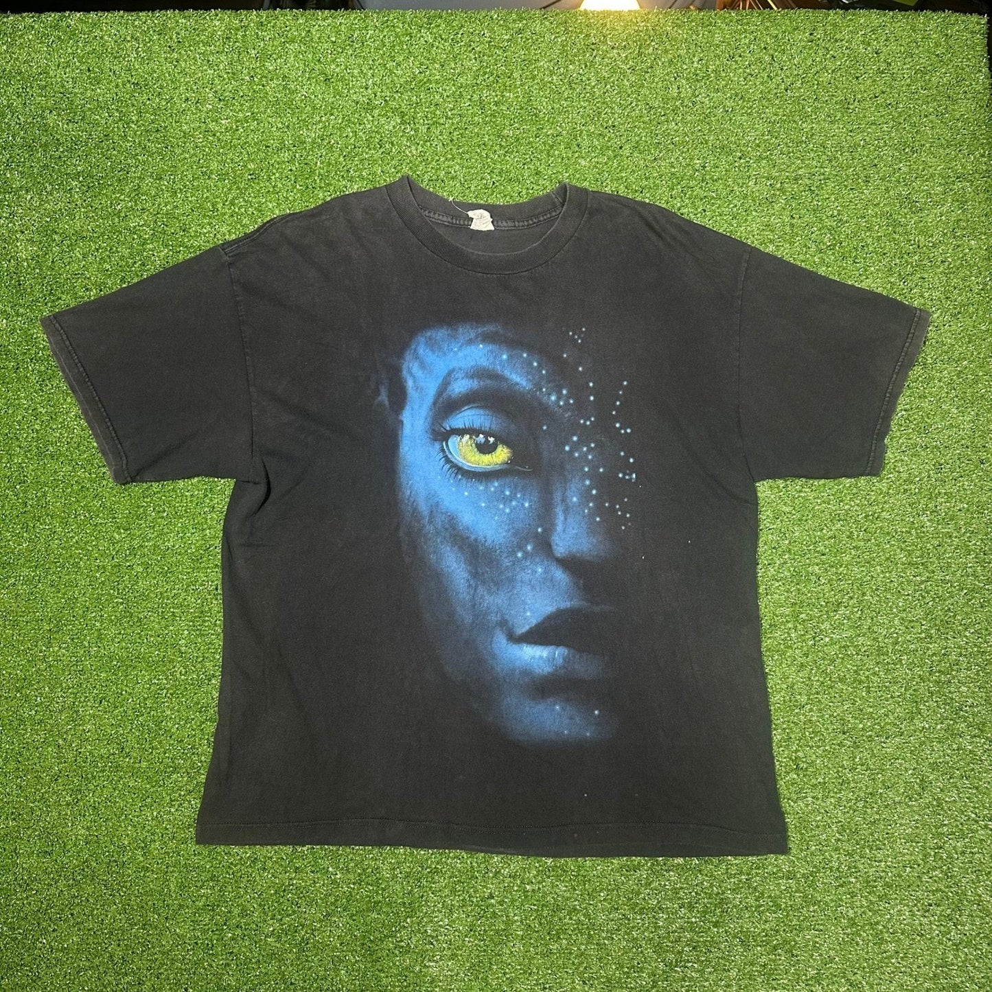 2009 Avatar Promo T Shirt IMAX AlStyle Size XL FADER!!!