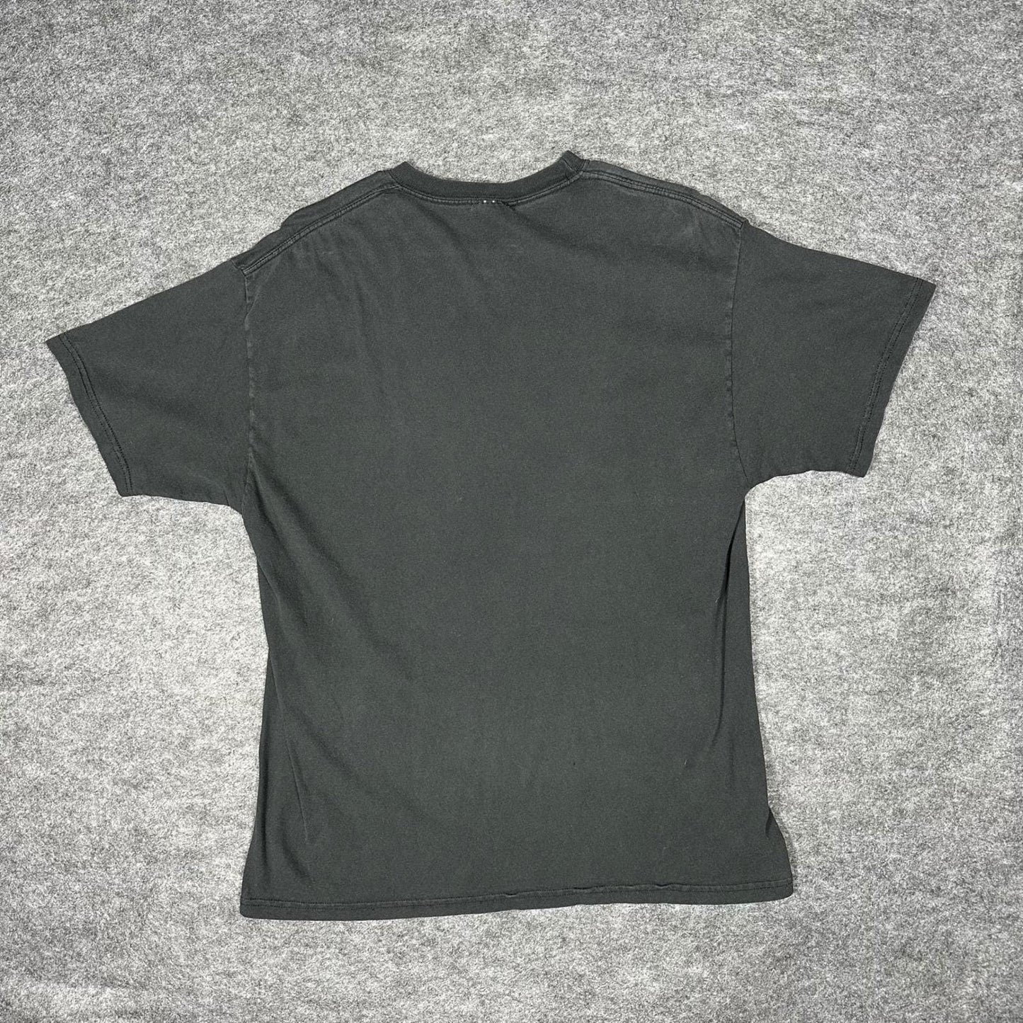 Vtg Y2K 2000s OTEP It Hides Inside Me Shirt Size Large Nu Metal Band Hanes