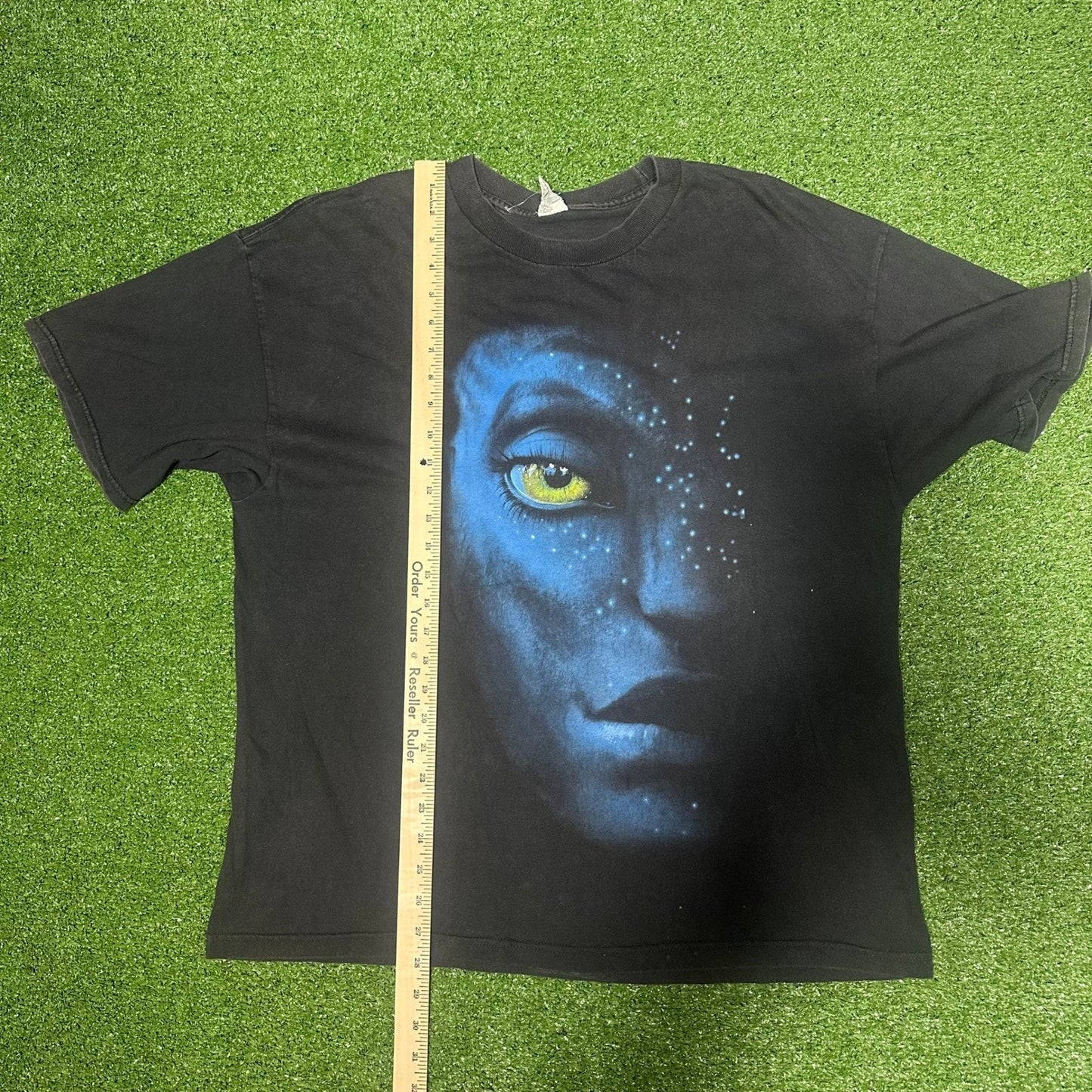 2009 Avatar Promo T Shirt IMAX AlStyle Size XL FADER!!!