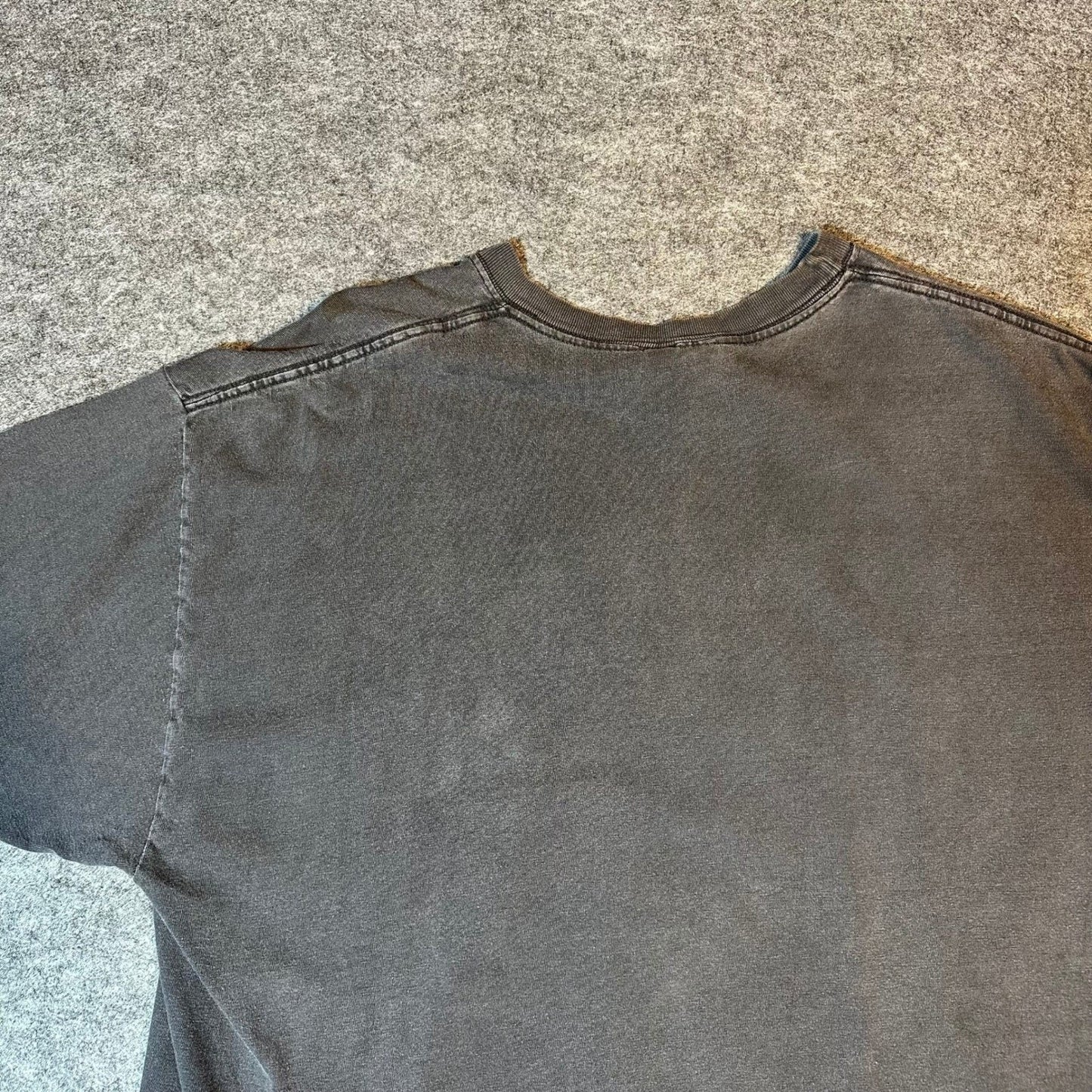 Vintage Easyriders 30 Years T Shirt Mens XL Black Graphic Motorcycle Tee