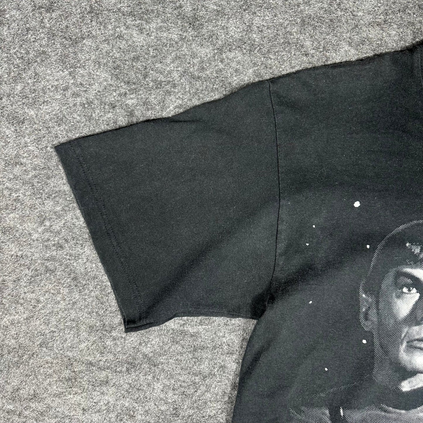 Star Trek Spock Mens Size M Graphic T Shirt 1996 Stanley Desantis