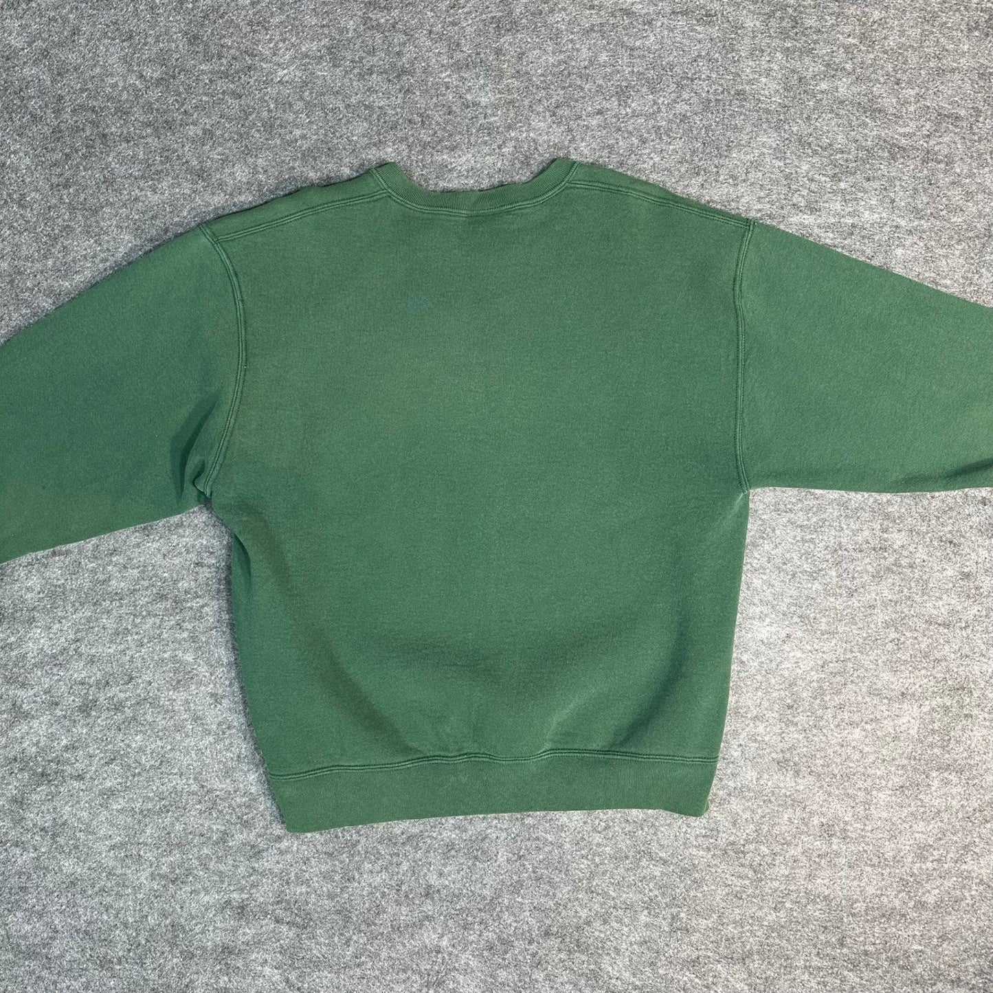 Vintage Green Bay Packers 1996 NFC Champions Crewneck Sweatshirt Size L