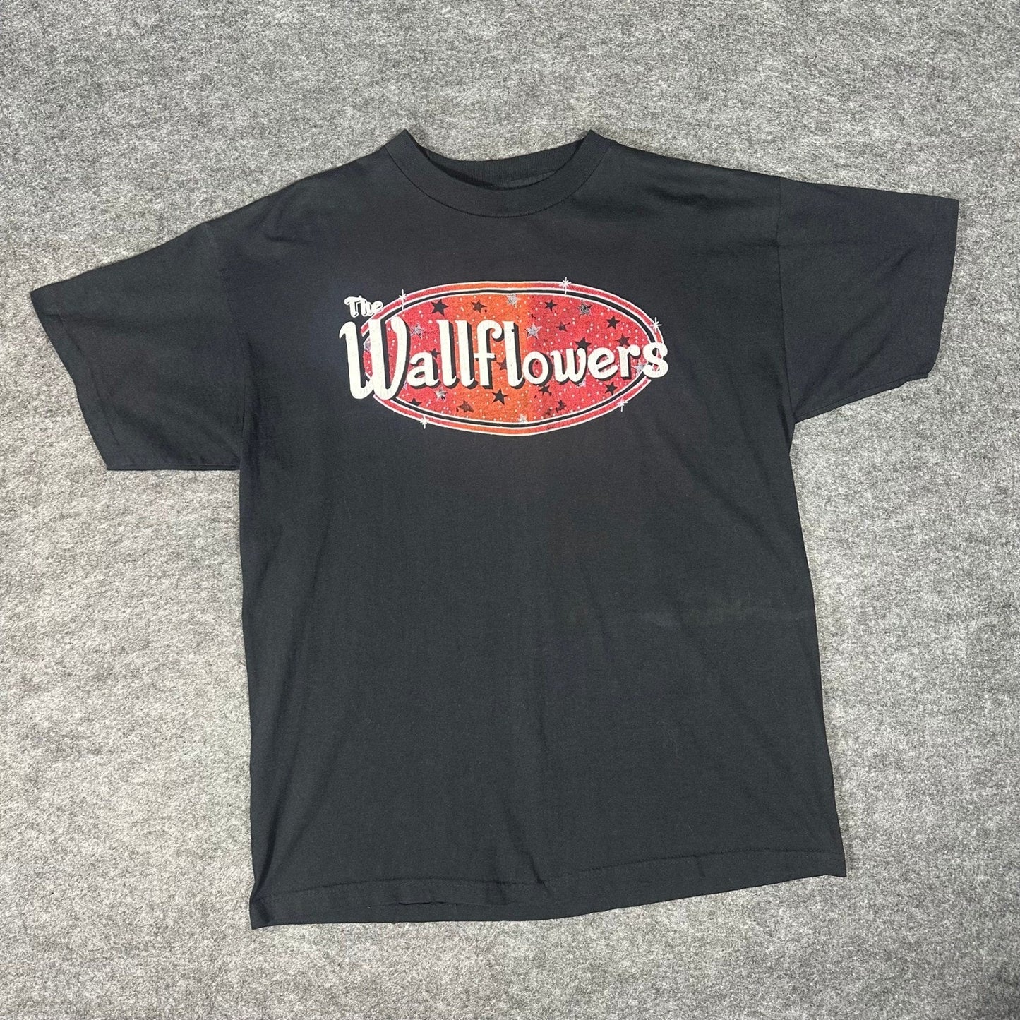 Vintage 90's The Wallflowers Single Stitch Tee Band Concert Tour t shirt XL