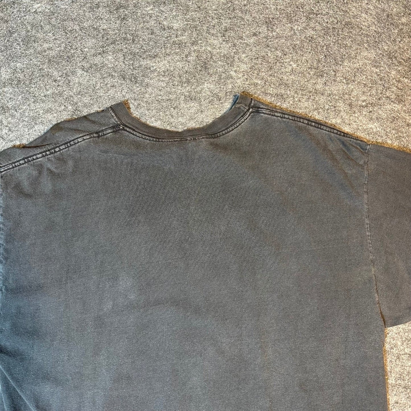 Vintage Easyriders 30 Years T Shirt Mens XL Black Graphic Motorcycle Tee
