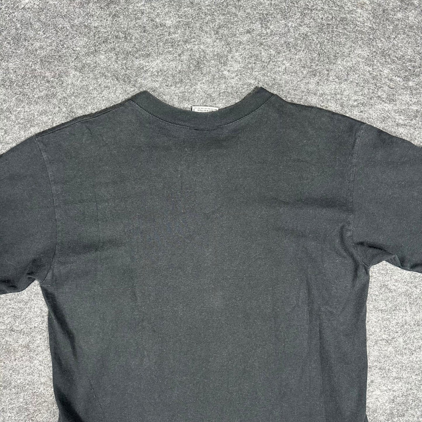 Star Trek Spock Mens Size M Graphic T Shirt 1996 Stanley Desantis