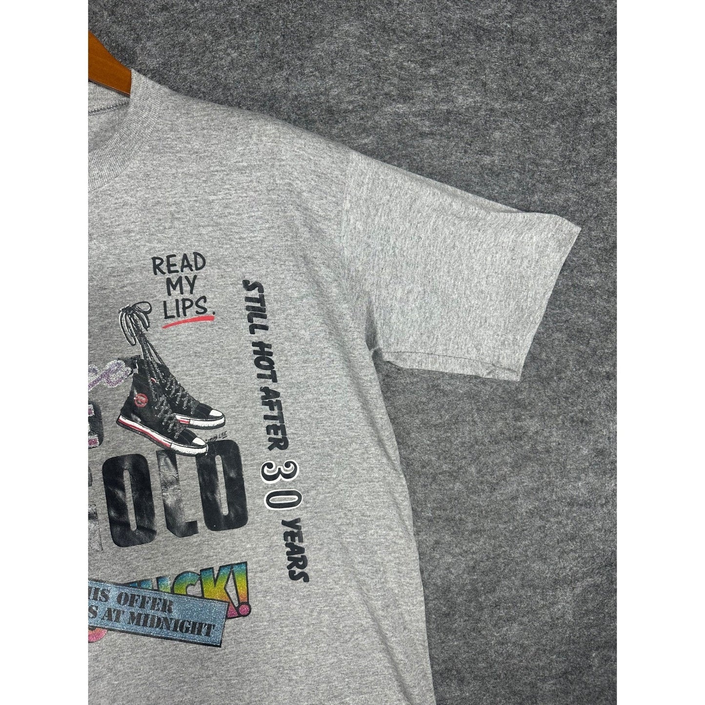 ULTRA RARE Vintage 1970s Linda Lovelace Deep Throat Movie Promo Shirt - Grail XL