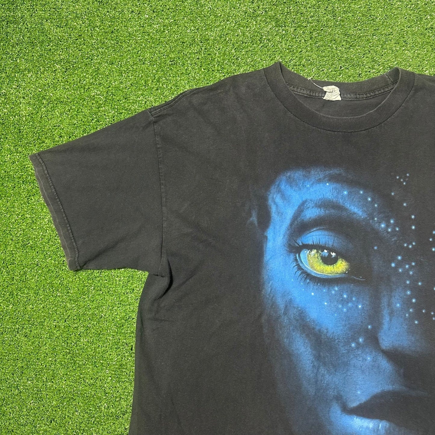 2009 Avatar Promo T Shirt IMAX AlStyle Size XL FADER!!!