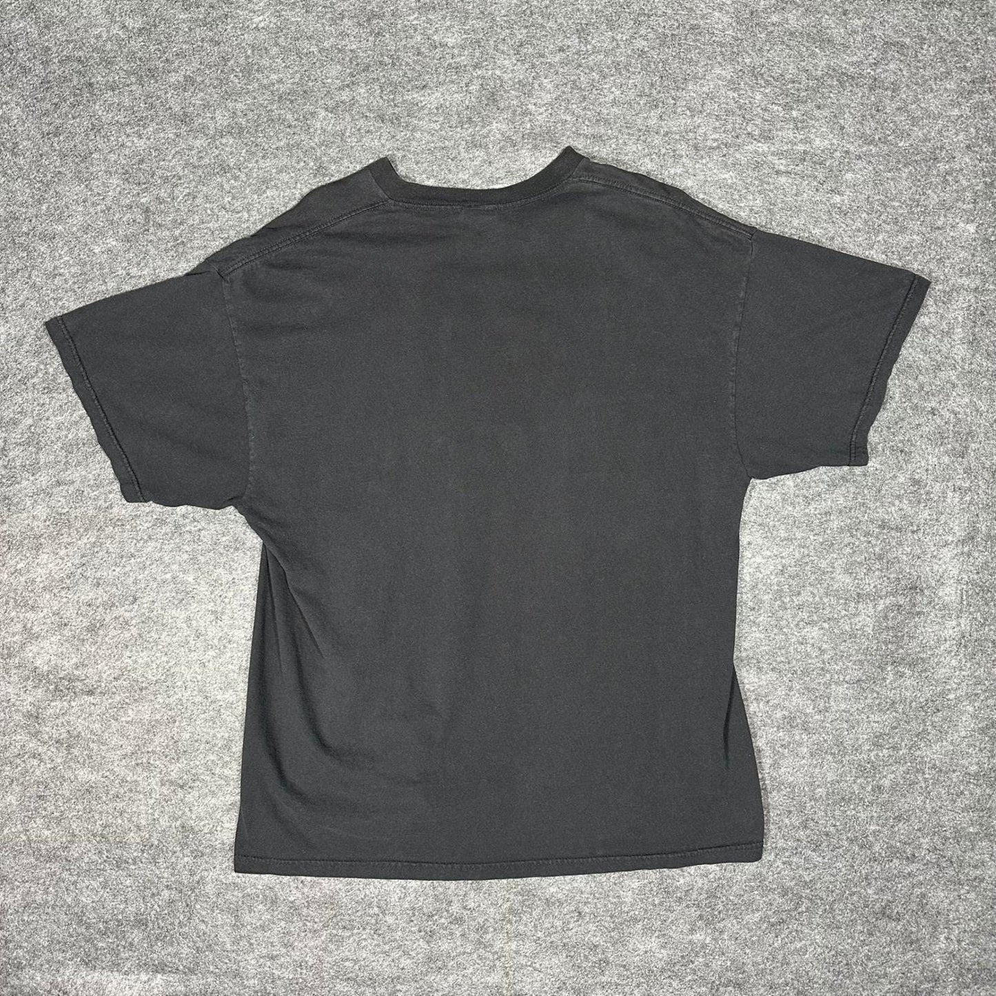 Vtg 2000s Terrorists Hunt 'Em Find 'Em Kill 'Em Shirt XL Delta Pro Weight 9/11
