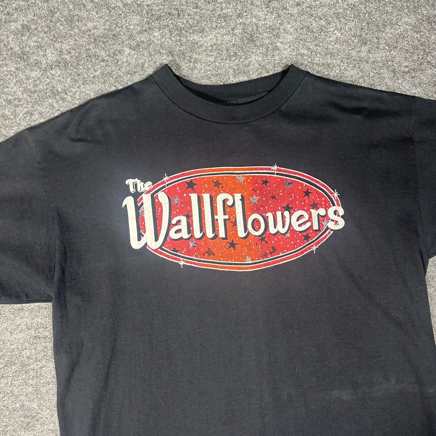 Vintage 90's The Wallflowers Single Stitch Tee Band Concert Tour t shirt XL