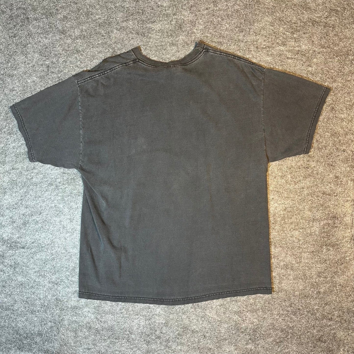 Vintage Easyriders 30 Years T Shirt Mens XL Black Graphic Motorcycle Tee