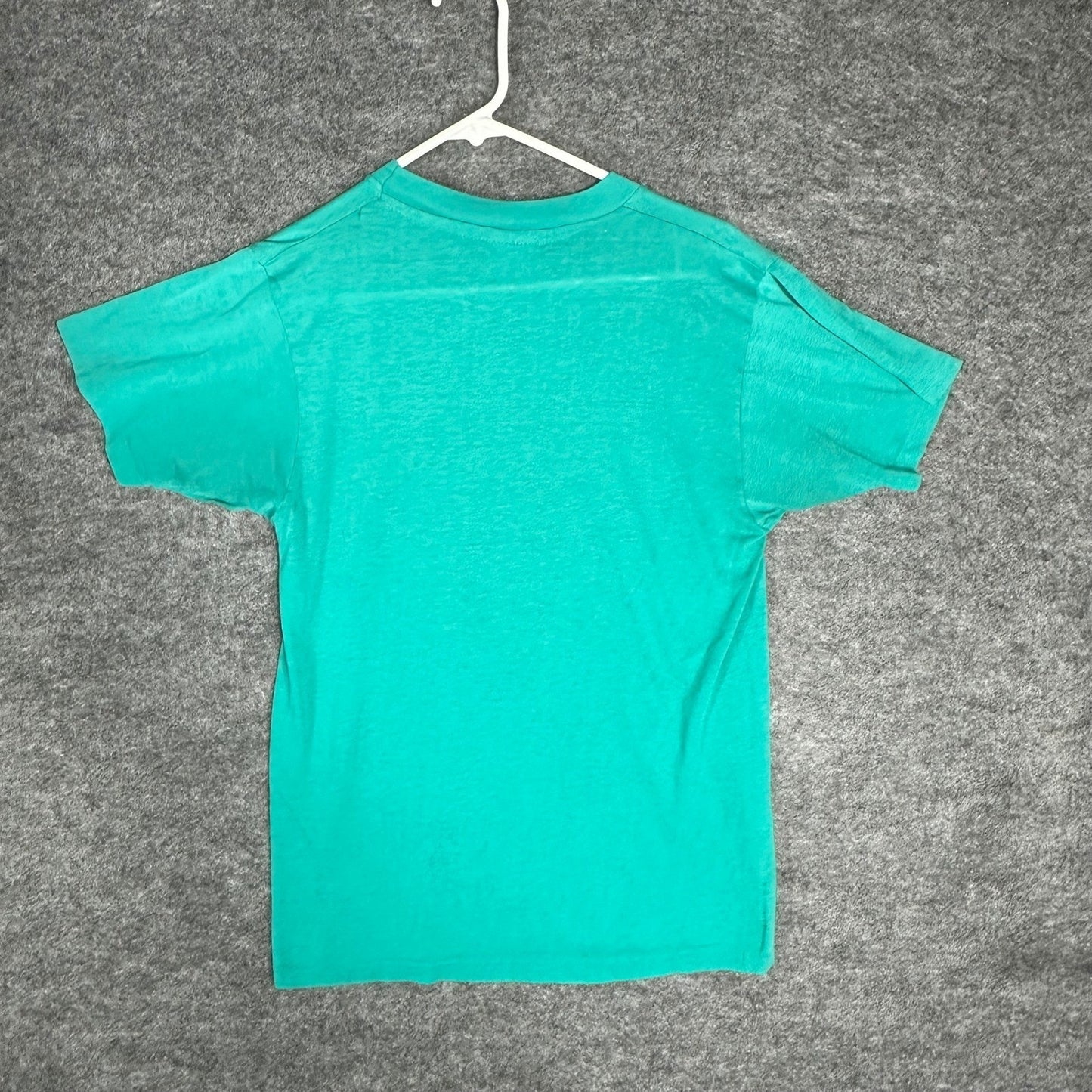 Vintage Single Stitch Key West Palm Tree Sunset T Shirt Mens Medium