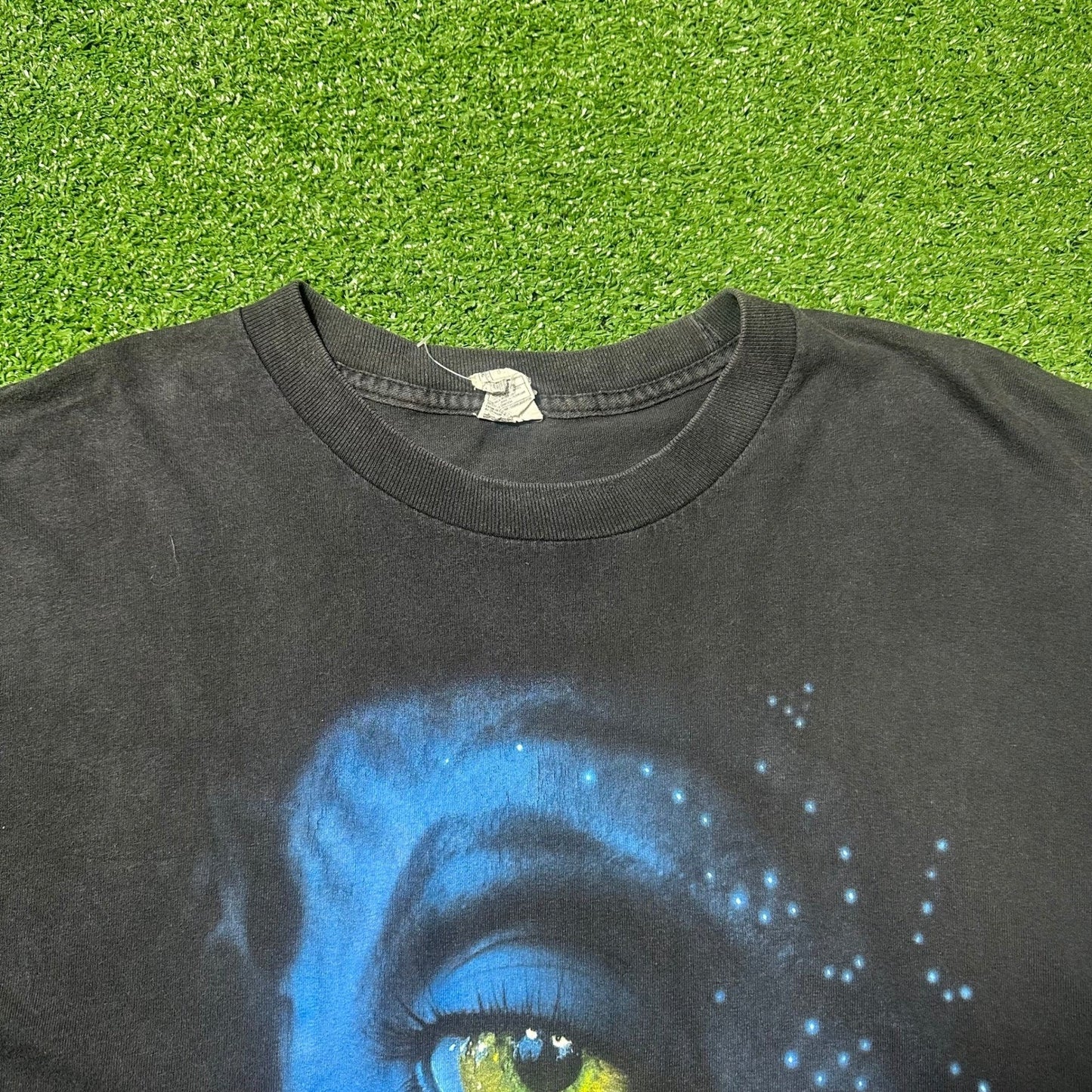 2009 Avatar Promo T Shirt IMAX AlStyle Size XL FADER!!!