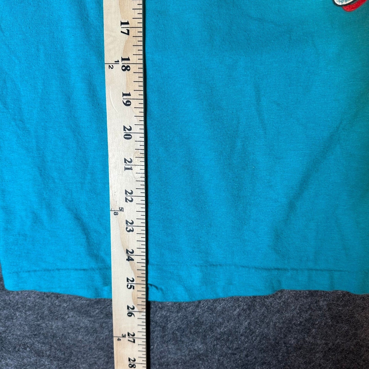 Vintage 80s Harley Davidson Shirt 1988 CALIFORNIA Biker Tee Men's Medium