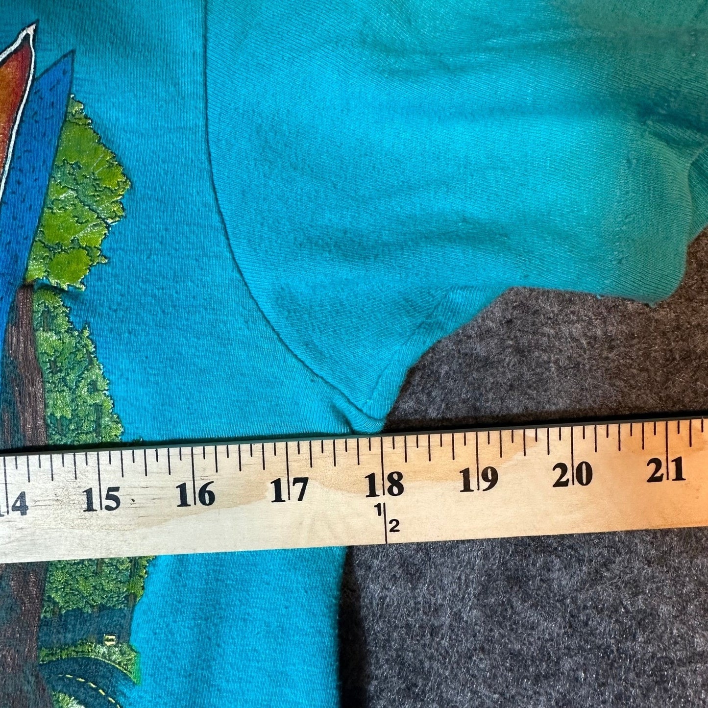 Vintage 80s Harley Davidson Shirt 1988 CALIFORNIA Biker Tee Men's Medium