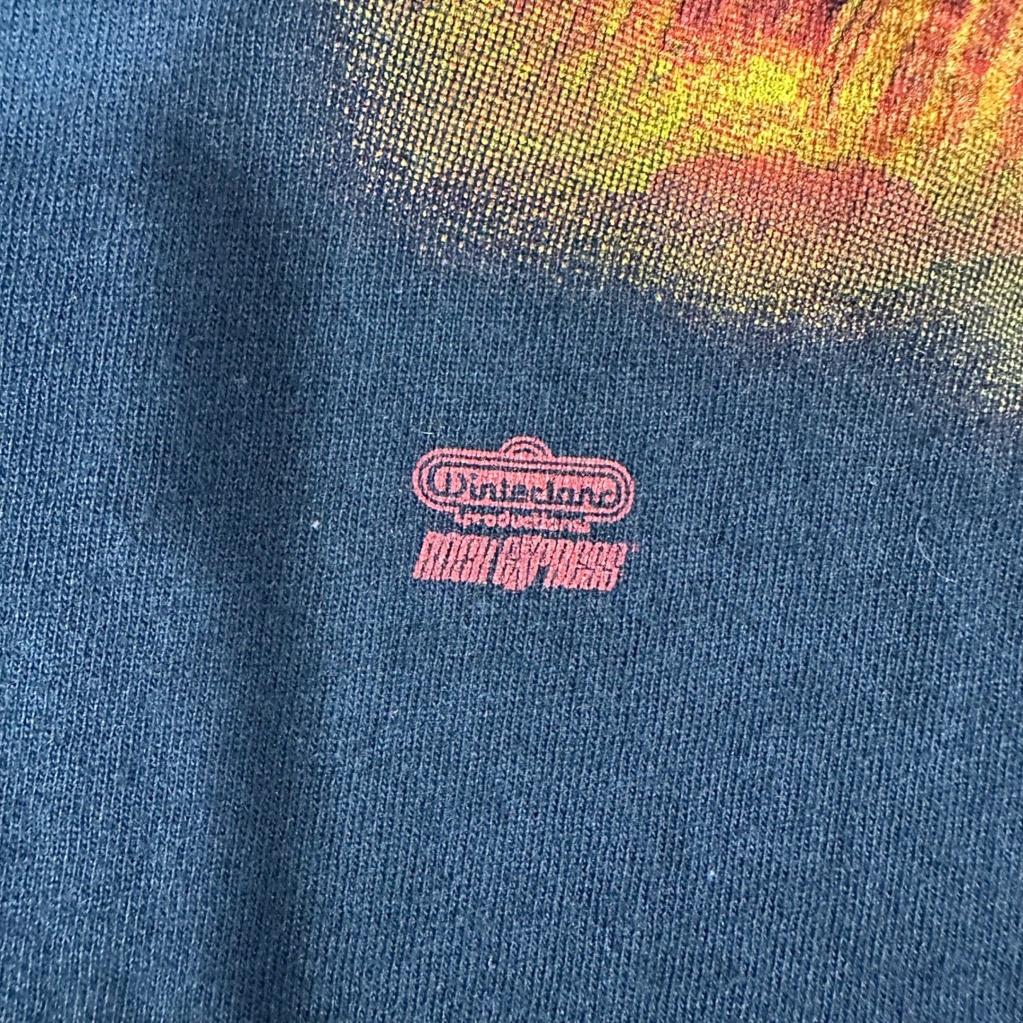 Vintage 1994 Single Stitch Meat Loaf Everything Louder World Tour T Shirt Large