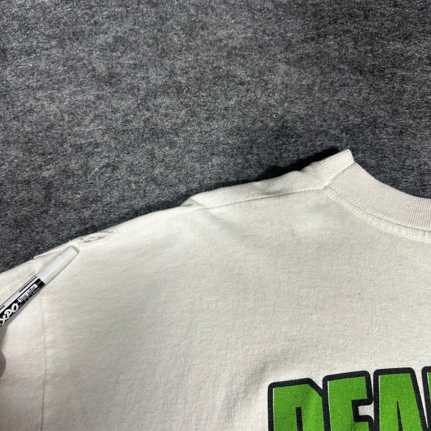 Pearl Jam Ticketmaster Sucks T Shirt Vintage 1996 XL RARE Single Stitch Bootleg