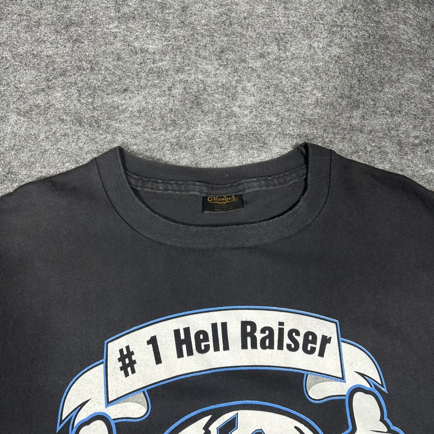 Vtg 1998 WWF STONE COLD STEVE AUSTIN 3:16 Shirt L CHANGES Tag Single Stitch