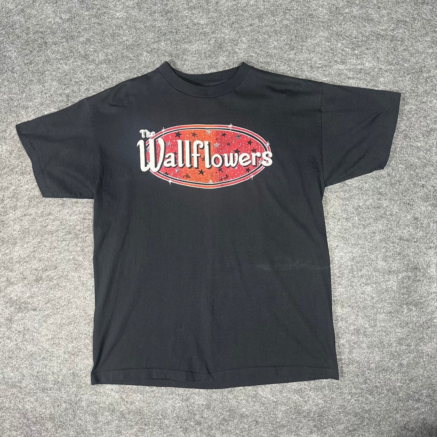 Vintage 90's The Wallflowers Single Stitch Tee Band Concert Tour t shirt XL