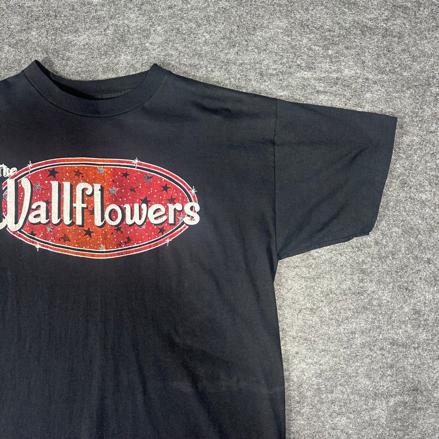 Vintage 90's The Wallflowers Single Stitch Tee Band Concert Tour t shirt XL