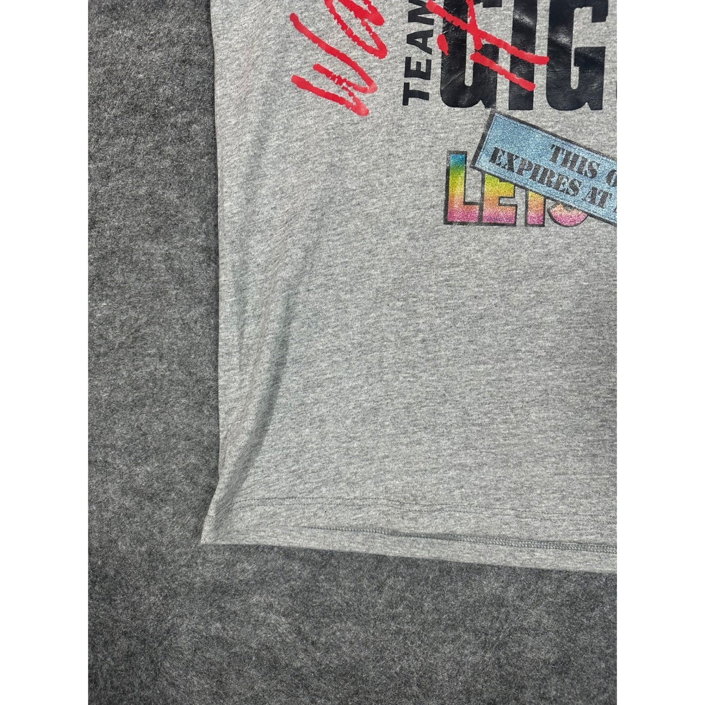 ULTRA RARE Vintage 1970s Linda Lovelace Deep Throat Movie Promo Shirt - Grail XL