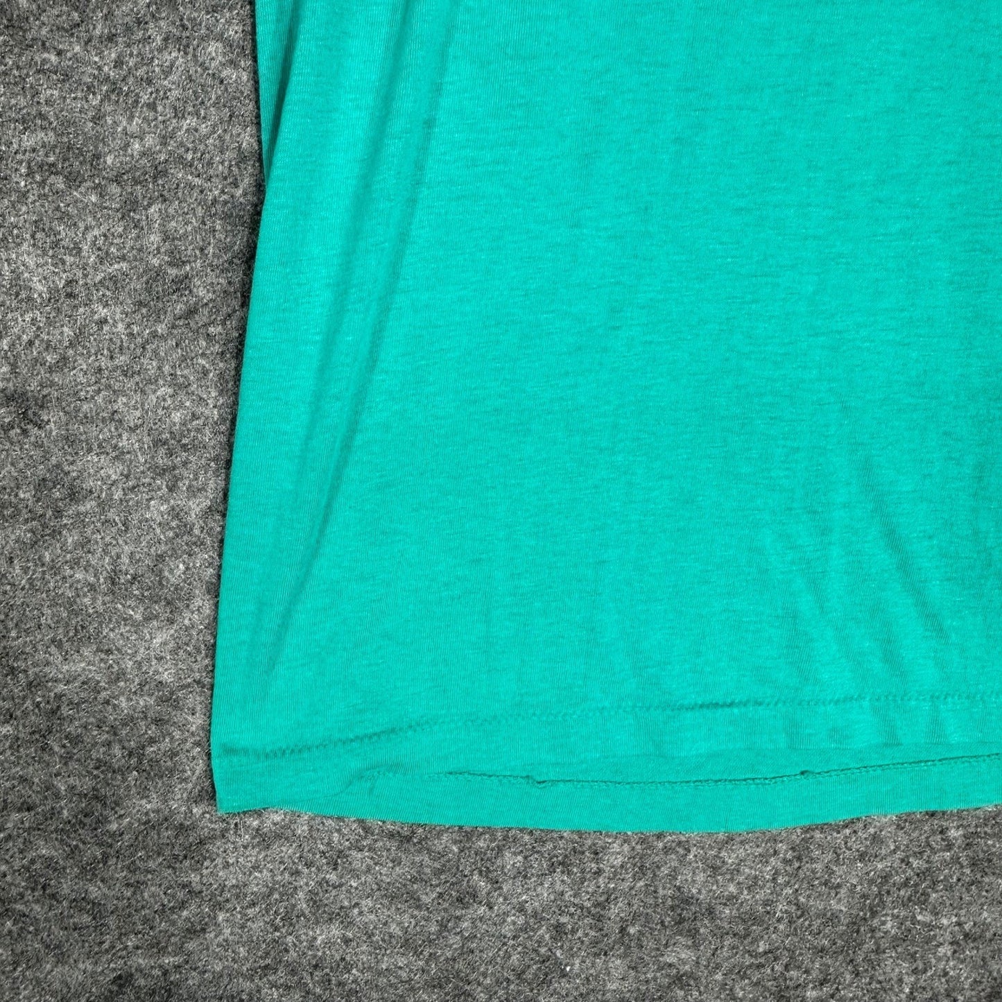Vintage Single Stitch Key West Palm Tree Sunset T Shirt Mens Medium